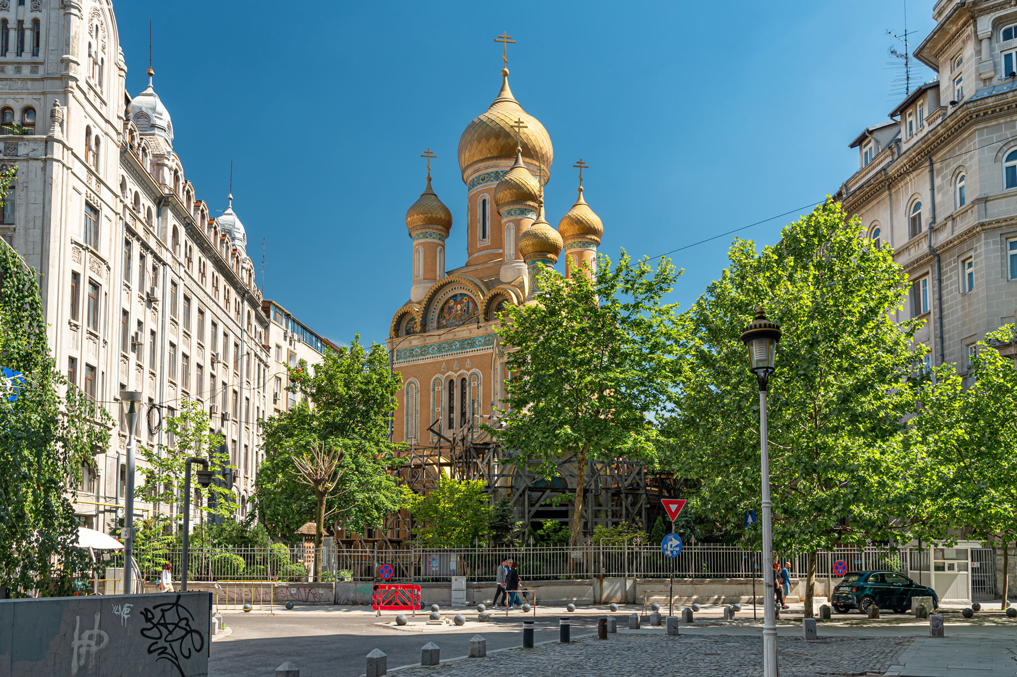 Bucharest